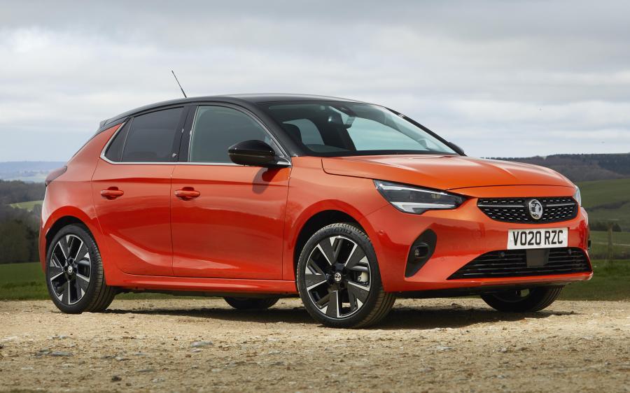 Vauxhall Corsa-e (F) '2019